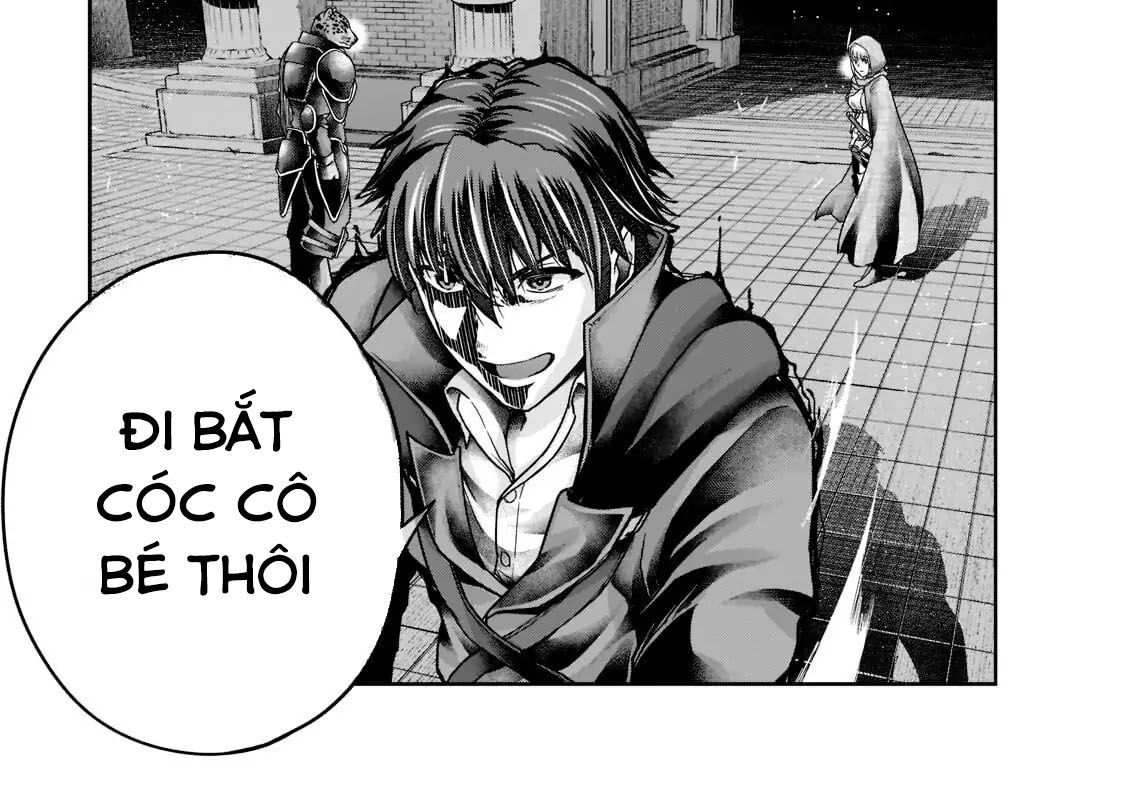 Failure Frame - Kẻ Vô Dụng Trở Thành Kẻ Mạnh Nhất Chap 27 - Next Chap 28