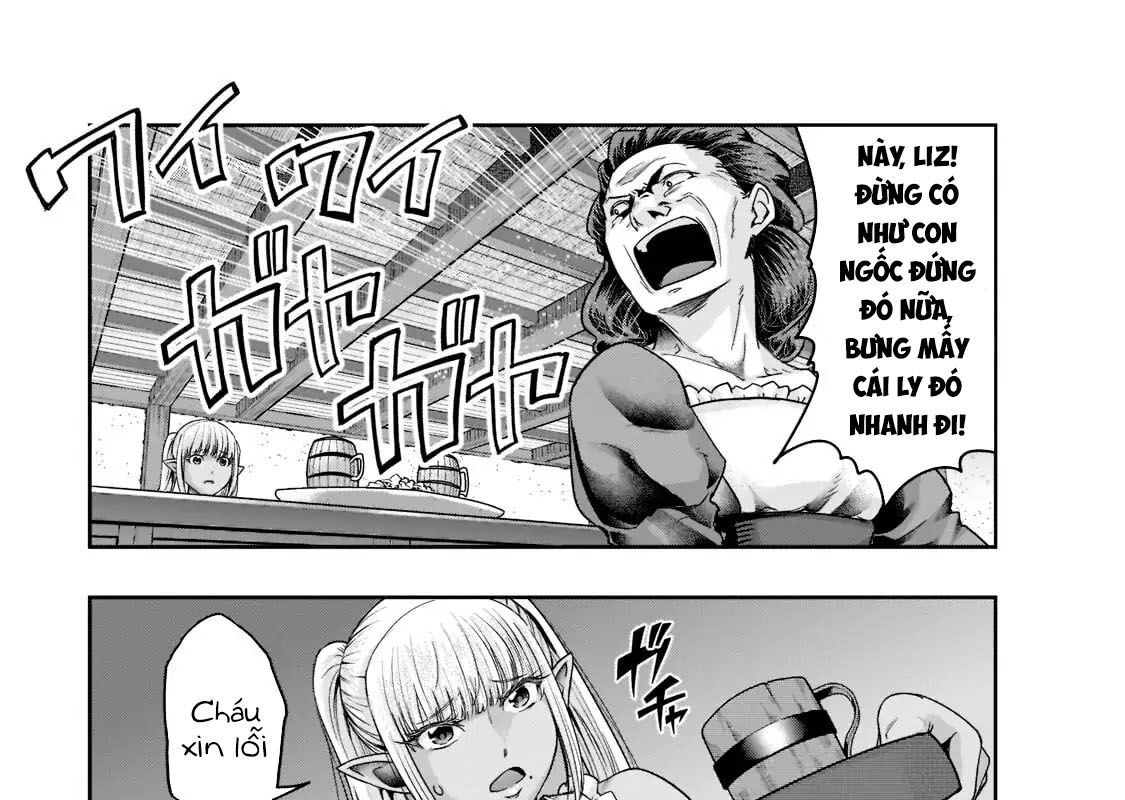 Failure Frame - Kẻ Vô Dụng Trở Thành Kẻ Mạnh Nhất Chap 27 - Next Chap 28