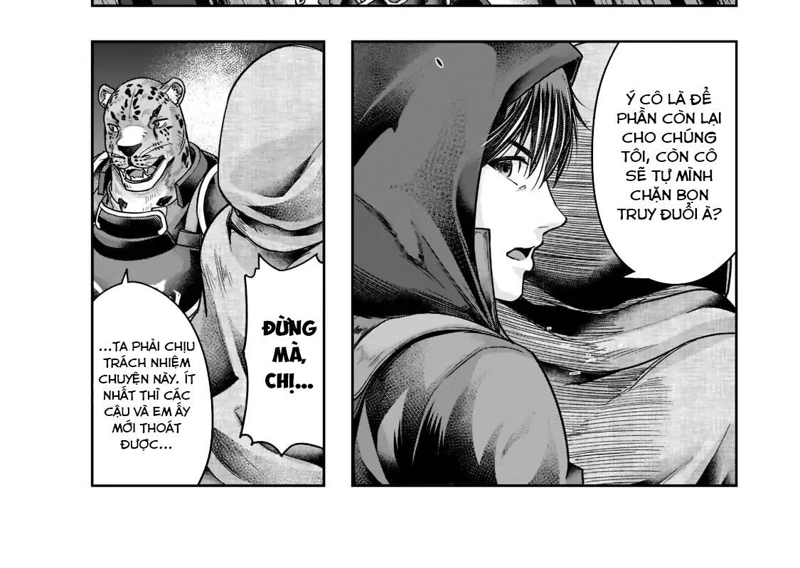 Failure Frame - Kẻ Vô Dụng Trở Thành Kẻ Mạnh Nhất Chap 29 - Next Chap 30