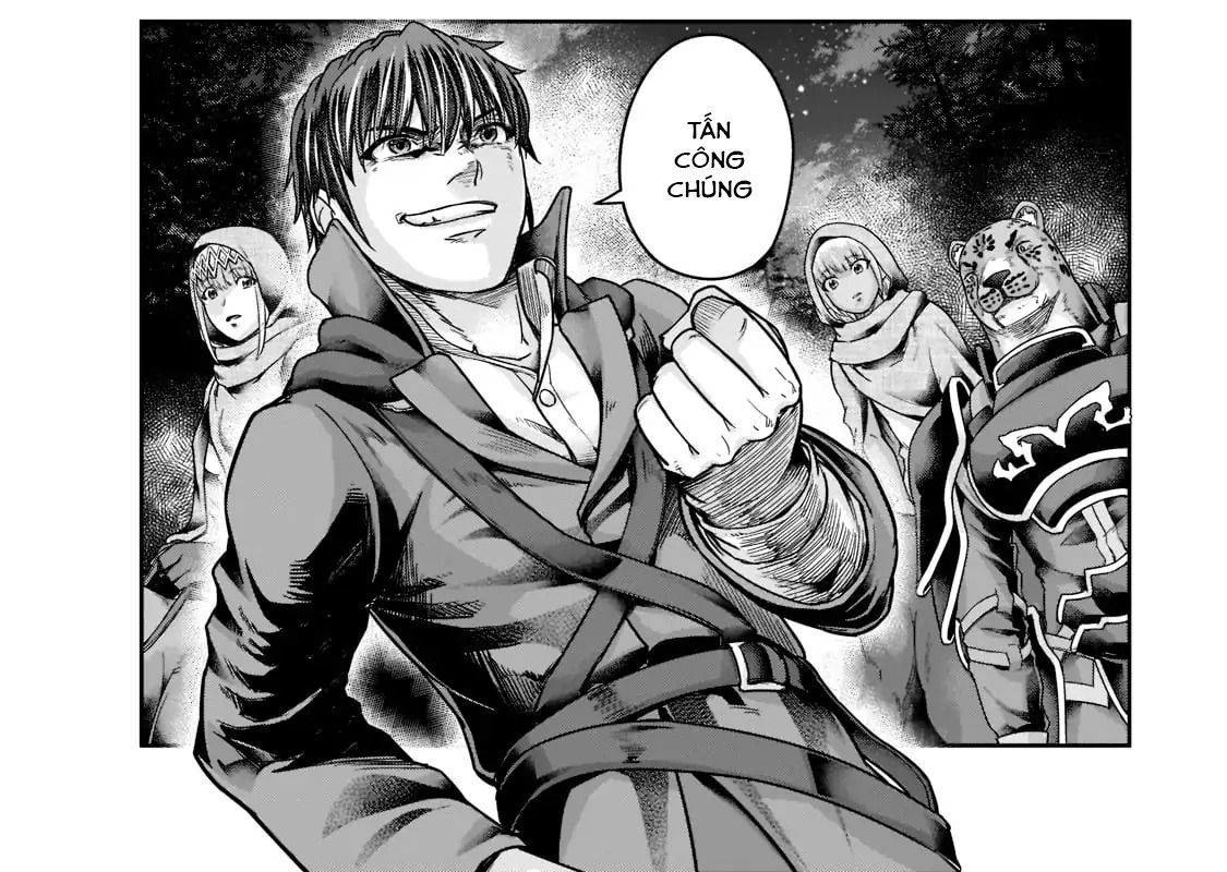 Failure Frame - Kẻ Vô Dụng Trở Thành Kẻ Mạnh Nhất Chap 29 - Next Chap 30