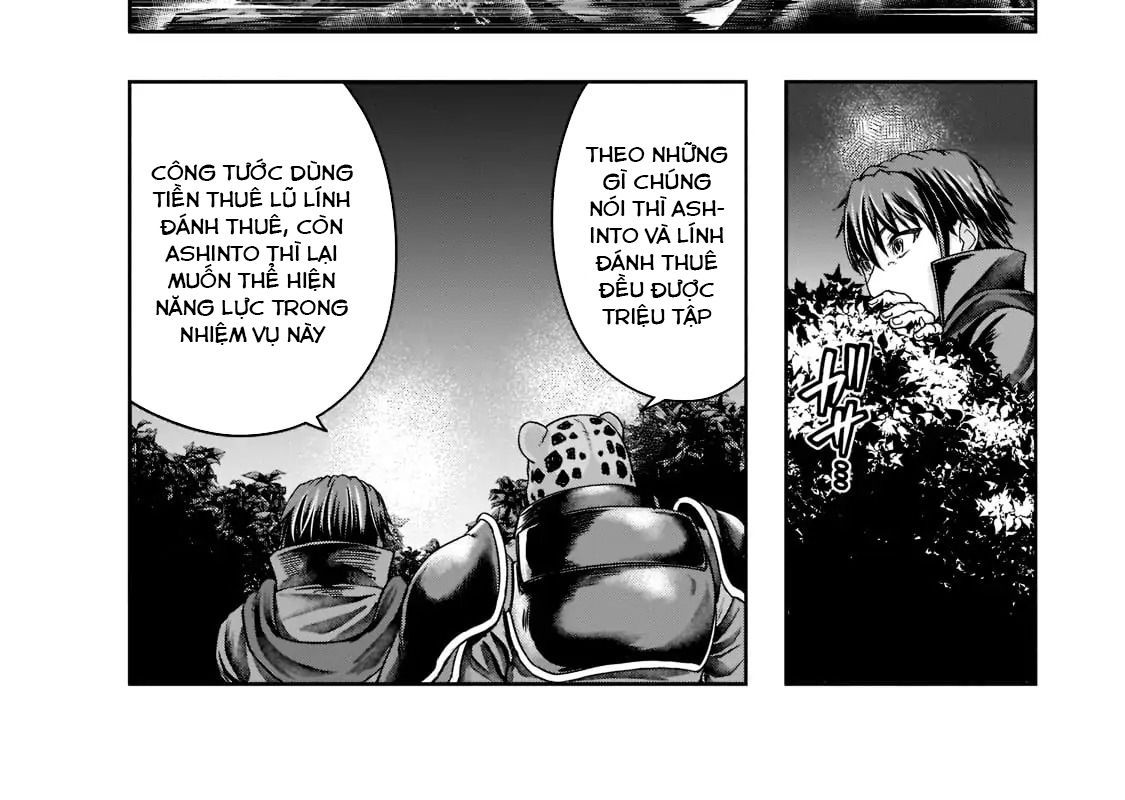 Failure Frame - Kẻ Vô Dụng Trở Thành Kẻ Mạnh Nhất Chap 29 - Next Chap 30