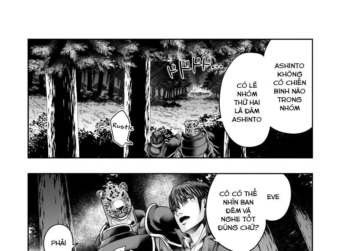 Failure Frame - Kẻ Vô Dụng Trở Thành Kẻ Mạnh Nhất Chap 29 - Next Chap 30