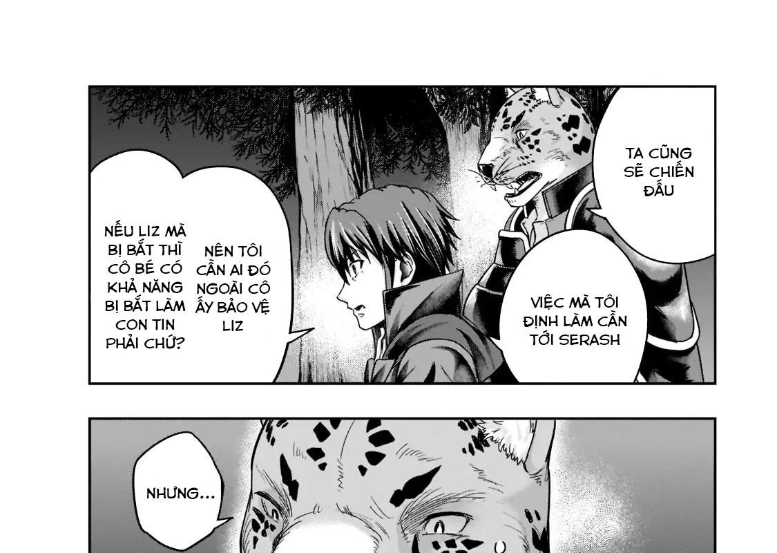 Failure Frame - Kẻ Vô Dụng Trở Thành Kẻ Mạnh Nhất Chap 29 - Next Chap 30