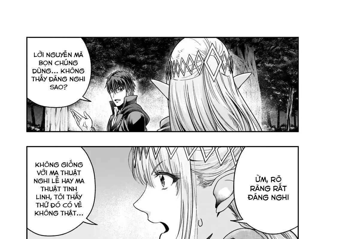 Failure Frame - Kẻ Vô Dụng Trở Thành Kẻ Mạnh Nhất Chap 29 - Next Chap 30