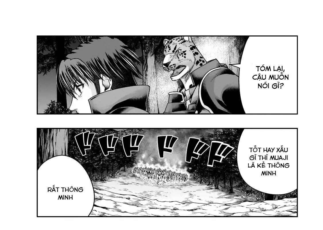 Failure Frame - Kẻ Vô Dụng Trở Thành Kẻ Mạnh Nhất Chap 29 - Next Chap 30