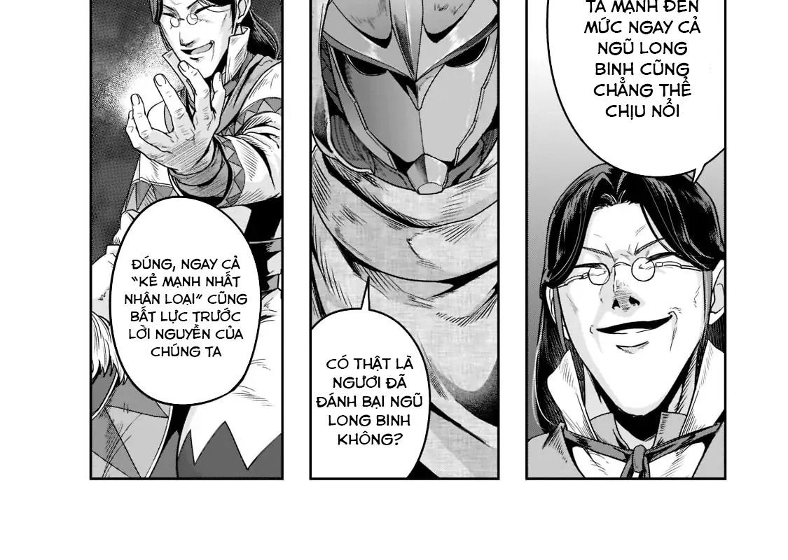 Failure Frame - Kẻ Vô Dụng Trở Thành Kẻ Mạnh Nhất Chap 29 - Next Chap 30