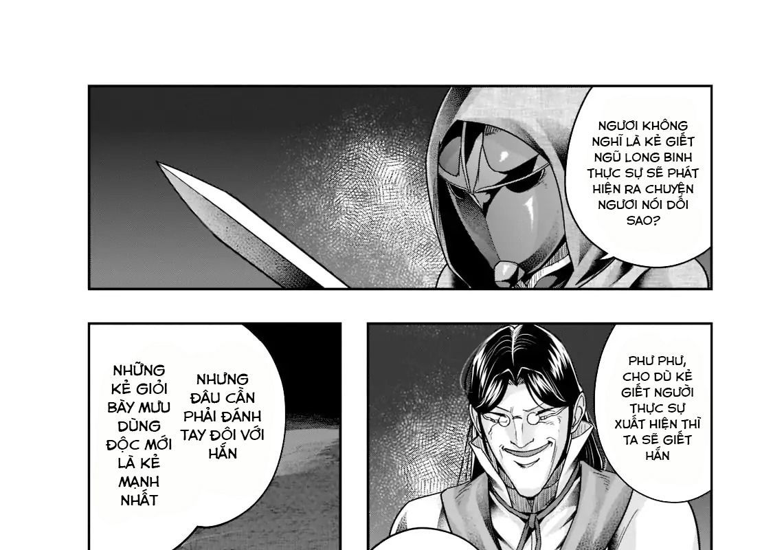 Failure Frame - Kẻ Vô Dụng Trở Thành Kẻ Mạnh Nhất Chap 30 - Next Chap 31