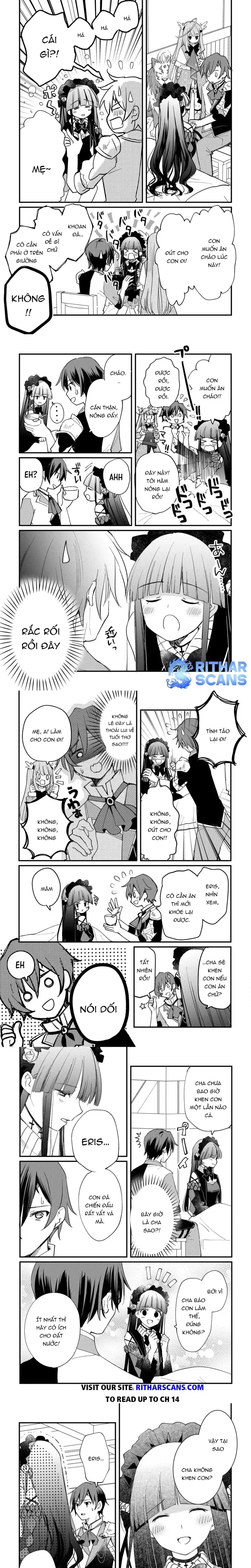 Tokage (Hontou Wa Shinryuu) Wo Shoukan Shita Seijuu Tsukai, Ryuu No Senaka De Kaitaku Life Chap 7 - Next Chap 8