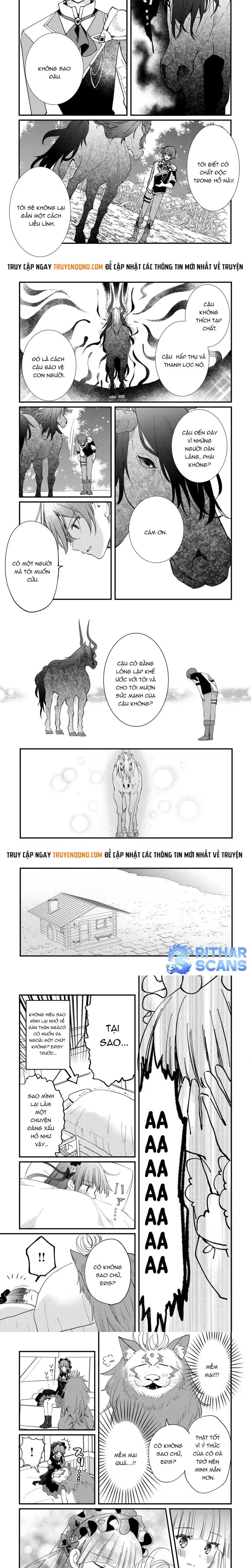 Tokage (Hontou Wa Shinryuu) Wo Shoukan Shita Seijuu Tsukai, Ryuu No Senaka De Kaitaku Life Chap 7 - Next Chap 8