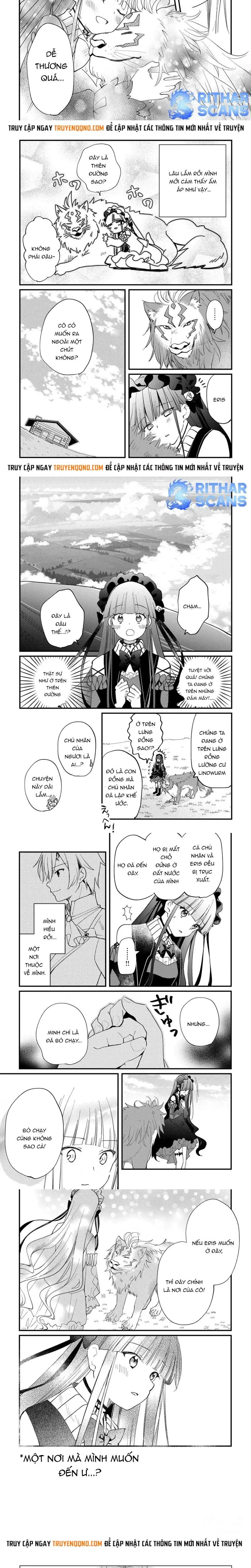 Tokage (Hontou Wa Shinryuu) Wo Shoukan Shita Seijuu Tsukai, Ryuu No Senaka De Kaitaku Life Chap 7 - Next Chap 8