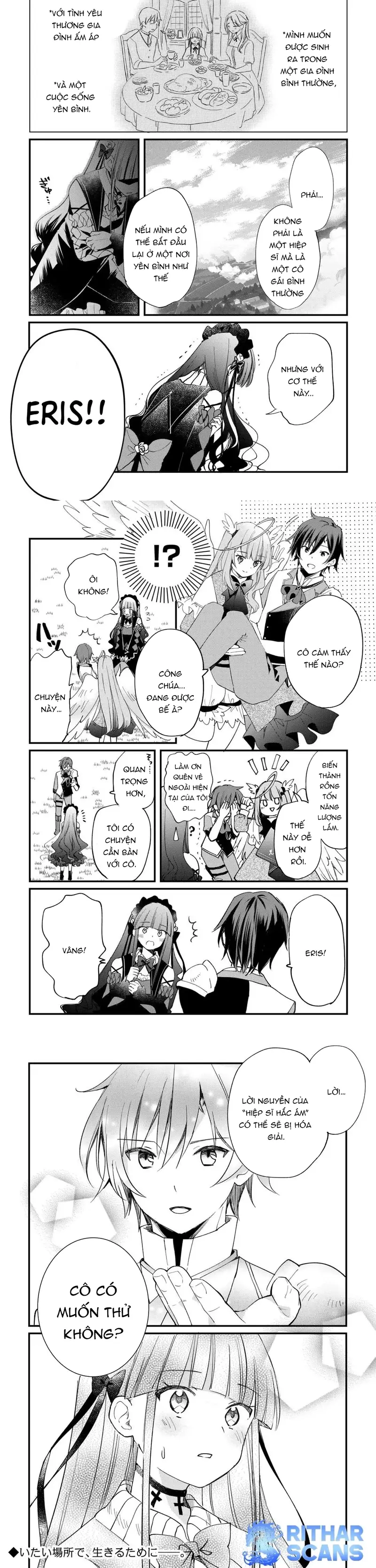 Tokage (Hontou Wa Shinryuu) Wo Shoukan Shita Seijuu Tsukai, Ryuu No Senaka De Kaitaku Life Chap 7 - Next Chap 8