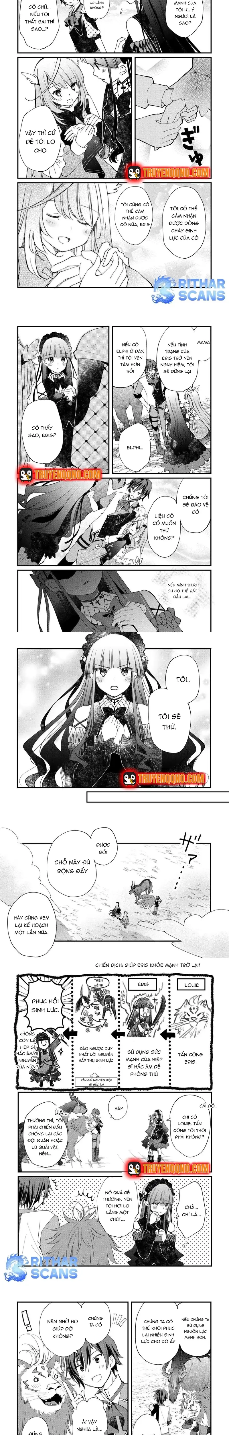 Tokage (Hontou Wa Shinryuu) Wo Shoukan Shita Seijuu Tsukai, Ryuu No Senaka De Kaitaku Life Chap 8 - Next Chap 9