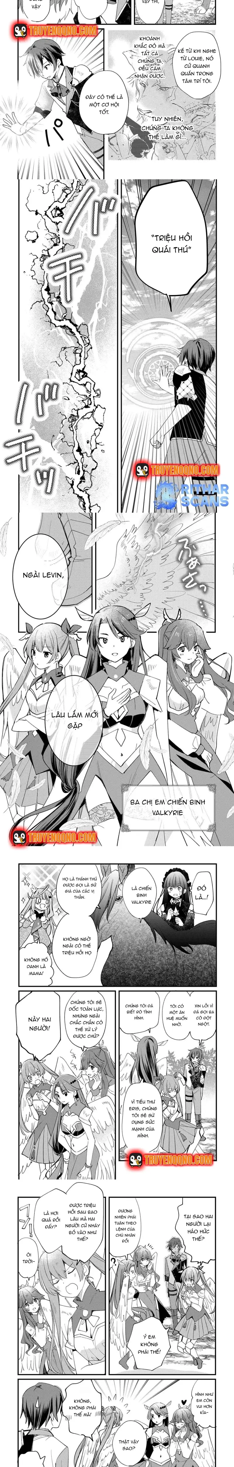 Tokage (Hontou Wa Shinryuu) Wo Shoukan Shita Seijuu Tsukai, Ryuu No Senaka De Kaitaku Life Chap 8 - Next Chap 9