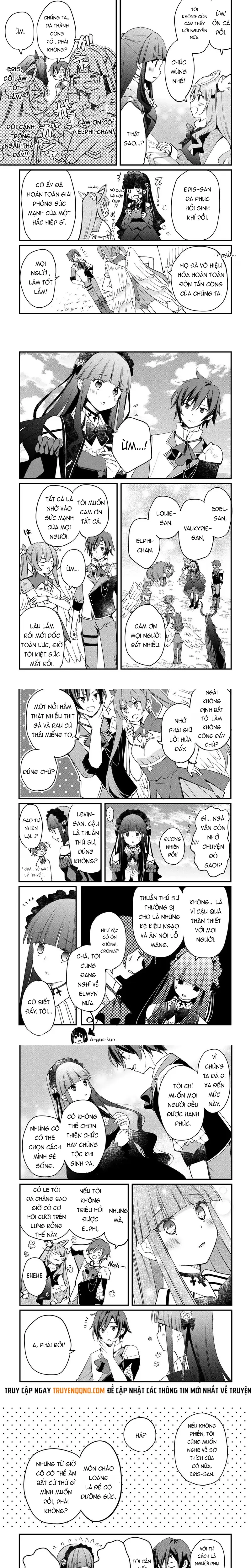 Tokage (Hontou Wa Shinryuu) Wo Shoukan Shita Seijuu Tsukai, Ryuu No Senaka De Kaitaku Life Chap 9 - Next Chap 10