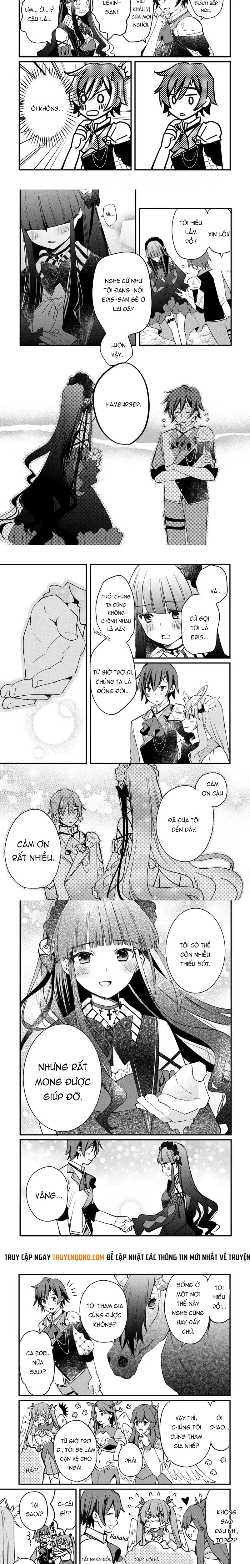 Tokage (Hontou Wa Shinryuu) Wo Shoukan Shita Seijuu Tsukai, Ryuu No Senaka De Kaitaku Life Chap 9 - Next Chap 10