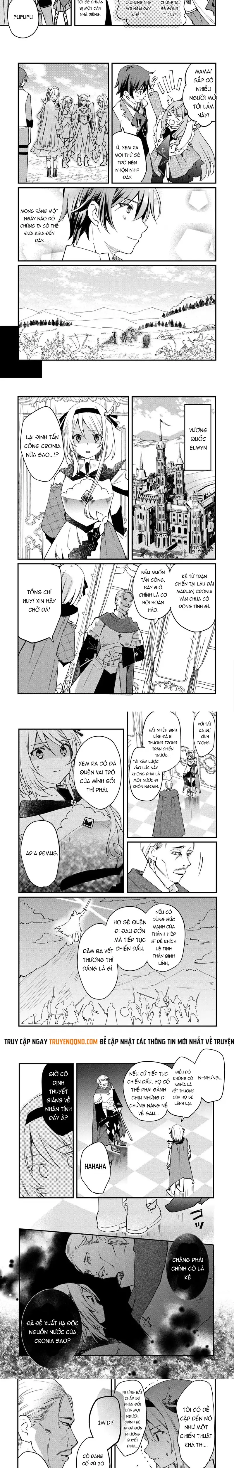 Tokage (Hontou Wa Shinryuu) Wo Shoukan Shita Seijuu Tsukai, Ryuu No Senaka De Kaitaku Life Chap 9 - Next Chap 10