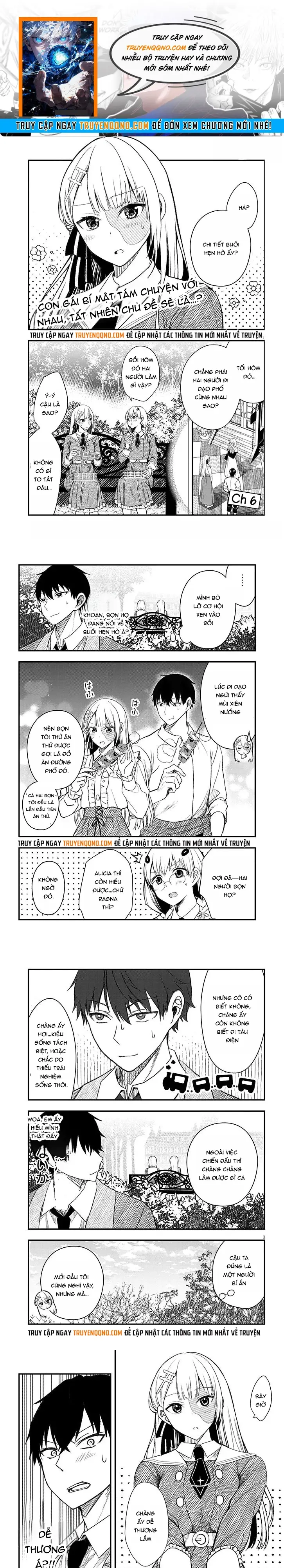 Level Ga Shihai Suru Sekai De Chap 10.5 - Next Chap 11.5