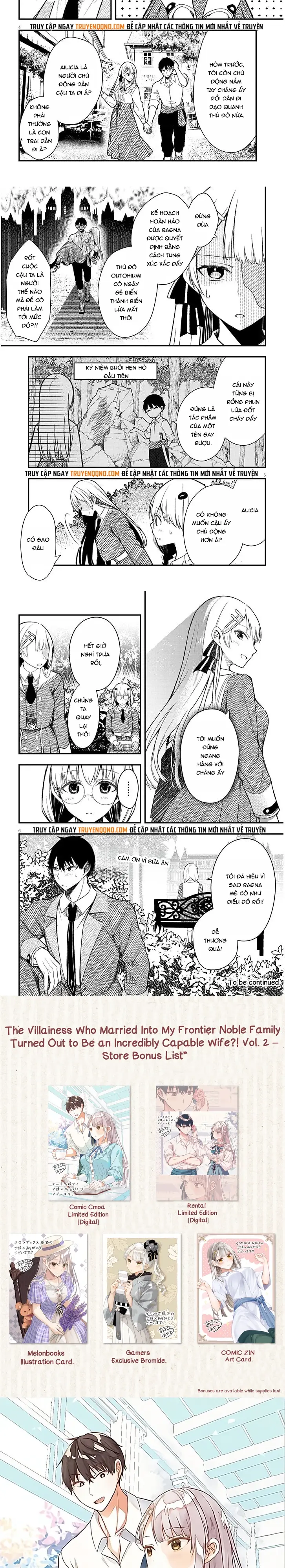 Level Ga Shihai Suru Sekai De Chap 10.5 - Next Chap 11.5