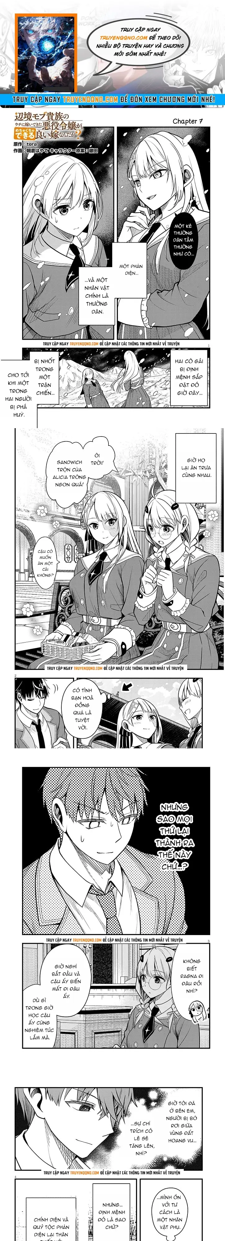 Level Ga Shihai Suru Sekai De Chap 7 - Next Chap 8