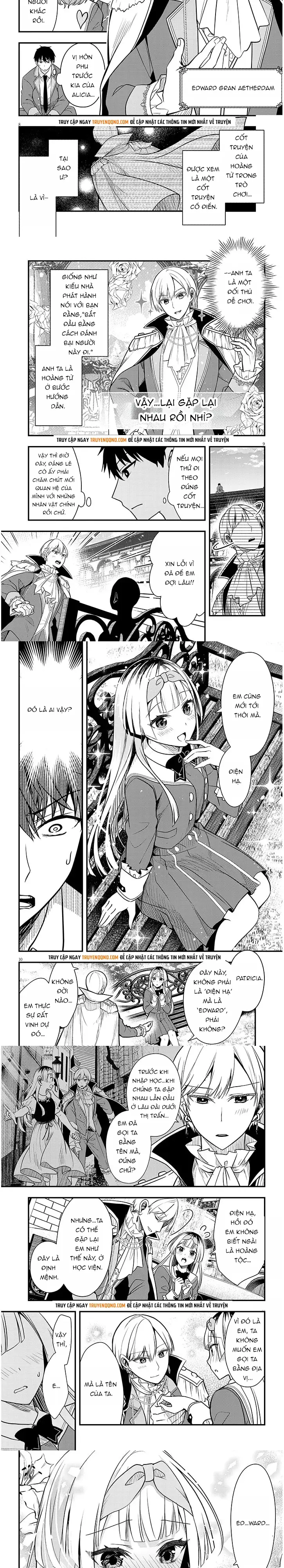 Level Ga Shihai Suru Sekai De Chap 7 - Next Chap 8