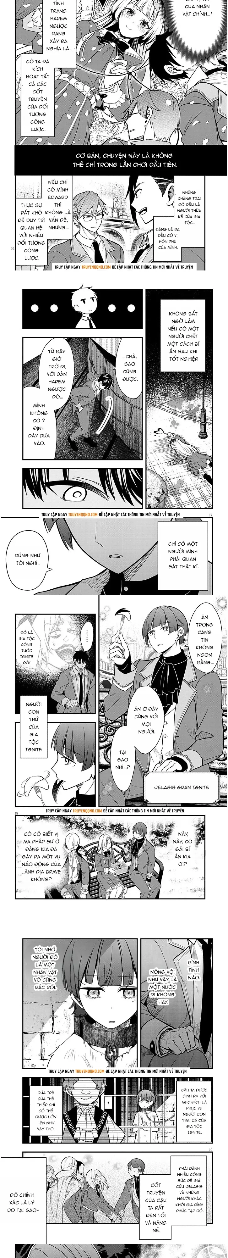 Level Ga Shihai Suru Sekai De Chap 7 - Next Chap 8