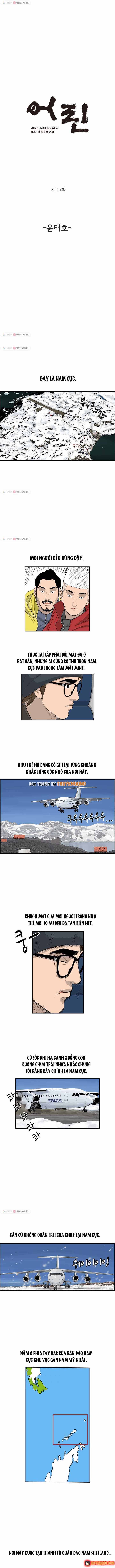 Cá Con (Vảy Cá) Chap 17 - Next Chap 18