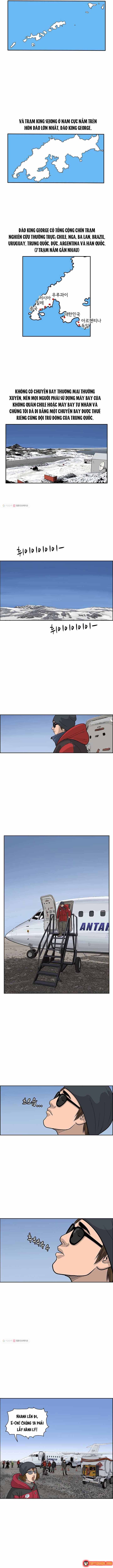 Cá Con (Vảy Cá) Chap 17 - Next Chap 18