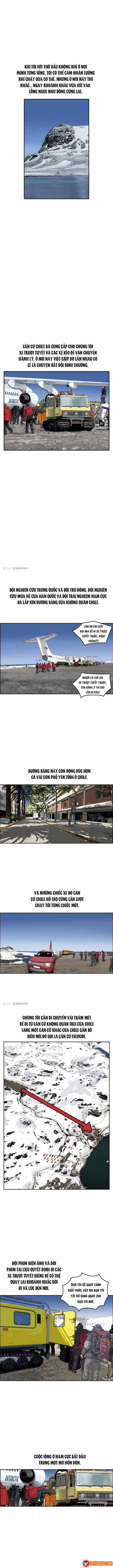 Cá Con (Vảy Cá) Chap 17 - Next Chap 18