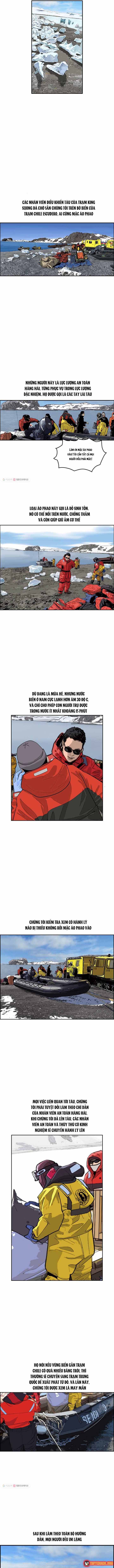 Cá Con (Vảy Cá) Chap 18 - Next Chap 19