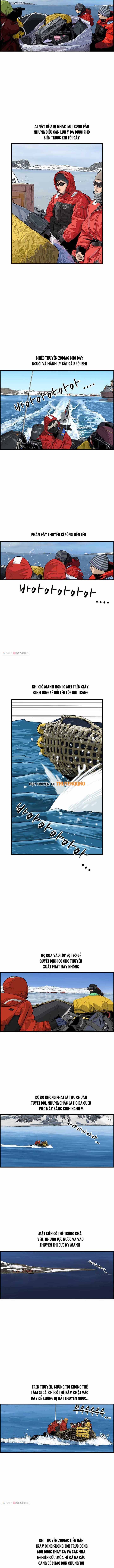 Cá Con (Vảy Cá) Chap 18 - Next Chap 19