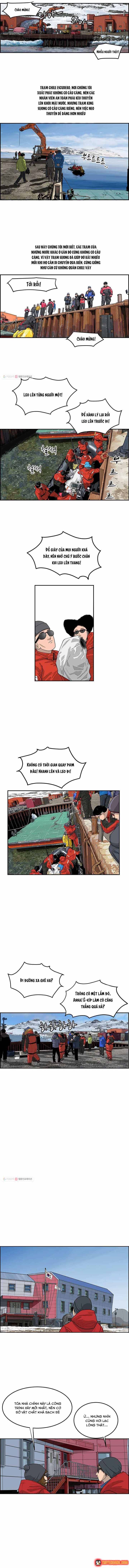 Cá Con (Vảy Cá) Chap 18 - Next Chap 19