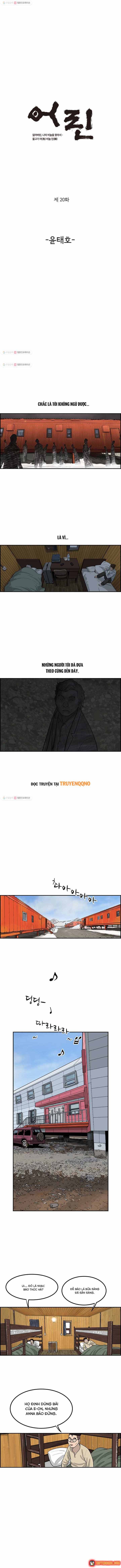 Cá Con (Vảy Cá) Chap 20 - Next Chap 21