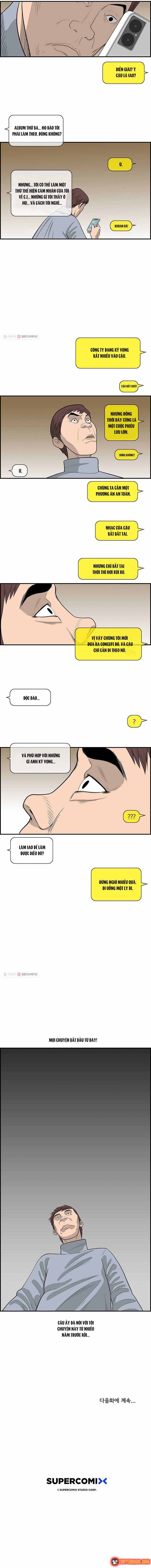 Cá Con (Vảy Cá) Chap 20 - Next Chap 21