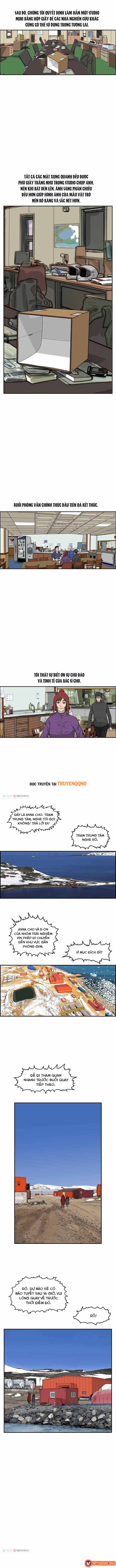 Cá Con (Vảy Cá) Chap 29 - Next Chap 30