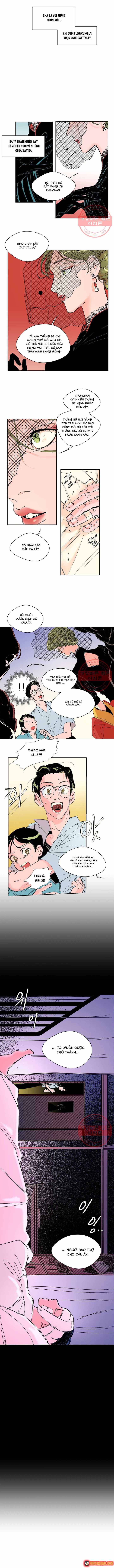 Bá Tước Tachibana Chap 16 - Next Chap 17