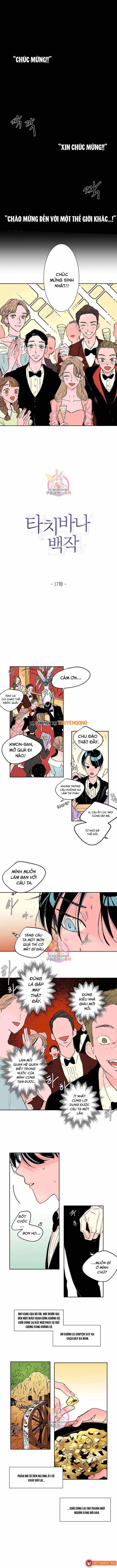 Bá Tước Tachibana Chap 17 - Next Chap 18