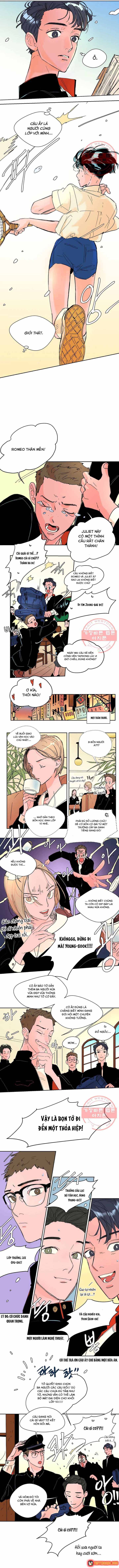 Bá Tước Tachibana Chap 16 - Next Chap 17