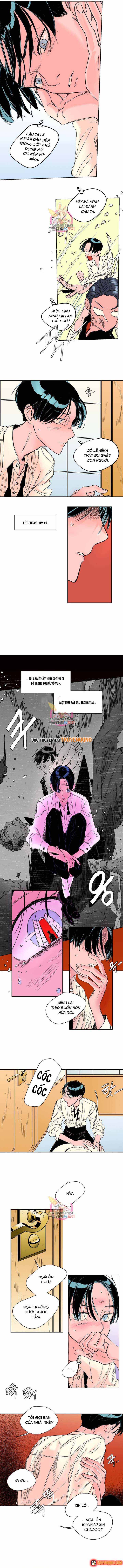 Bá Tước Tachibana Chap 17 - Next Chap 18