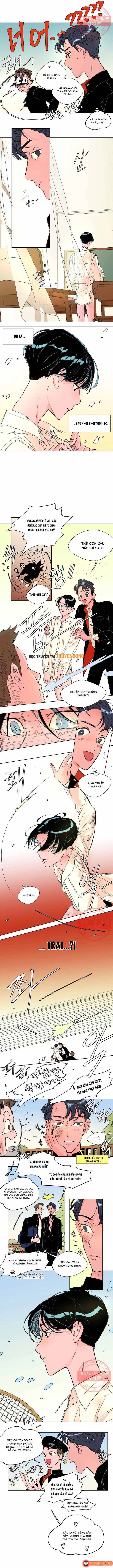Bá Tước Tachibana Chap 16 - Next Chap 17