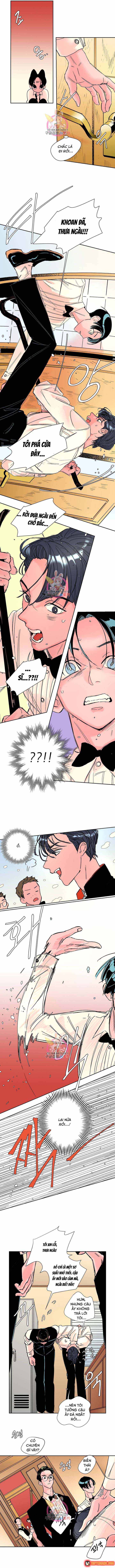 Bá Tước Tachibana Chap 17 - Next Chap 18