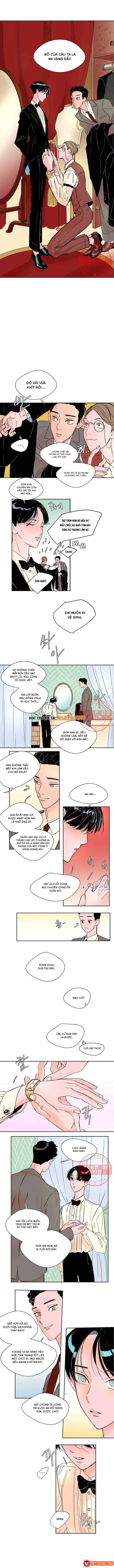 Bá Tước Tachibana Chap 16 - Next Chap 17