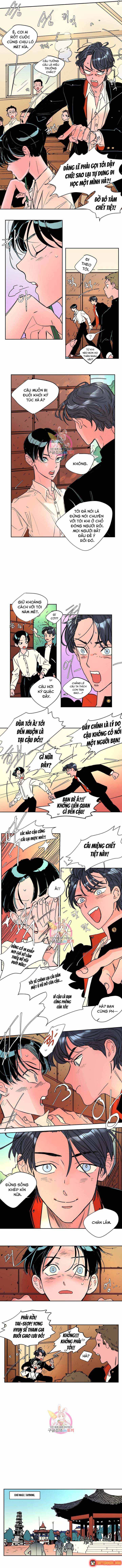 Bá Tước Tachibana Chap 18 - Next Chap 19