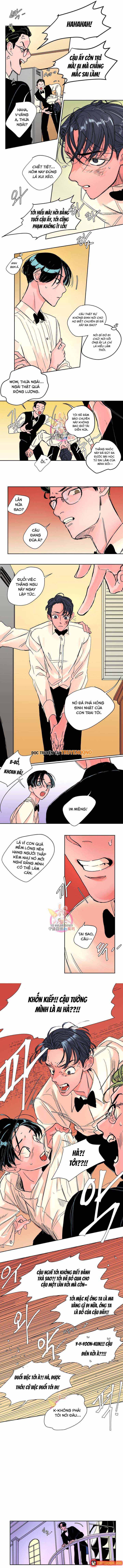 Bá Tước Tachibana Chap 17 - Next Chap 18