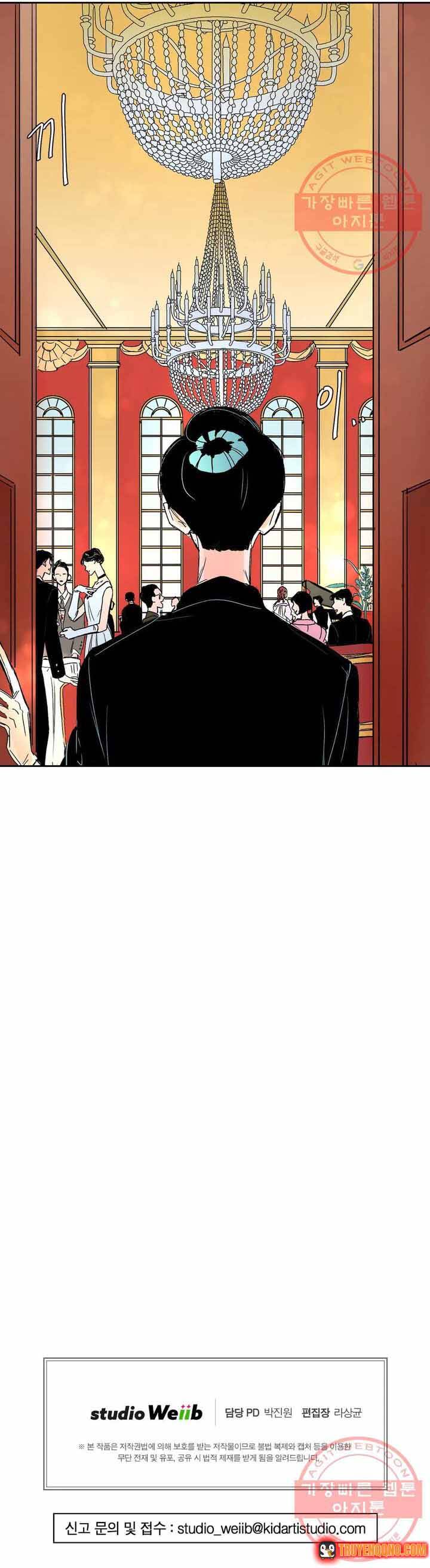 Bá Tước Tachibana Chap 16 - Next Chap 17