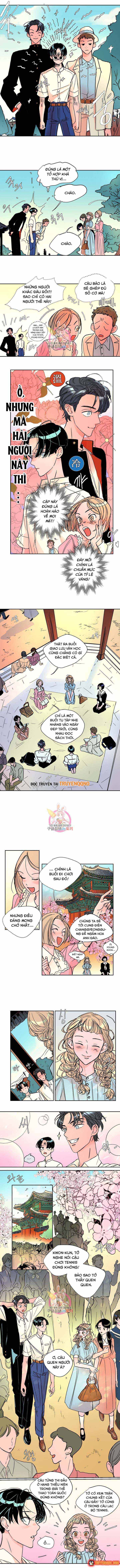 Bá Tước Tachibana Chap 18 - Next Chap 19