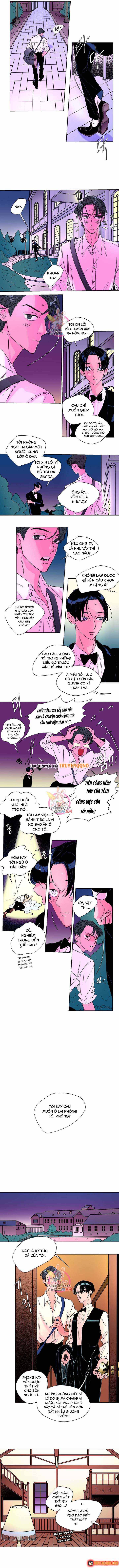 Bá Tước Tachibana Chap 17 - Next Chap 18