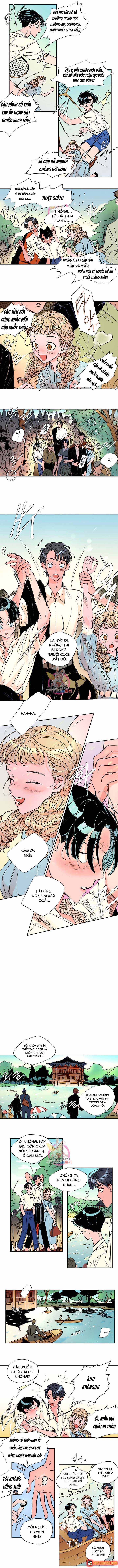 Bá Tước Tachibana Chap 18 - Next Chap 19