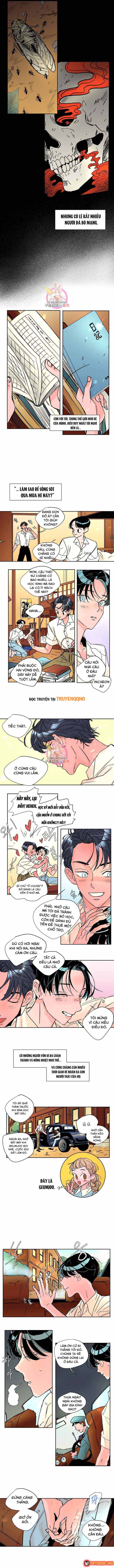 Bá Tước Tachibana Chap 18 - Next Chap 19