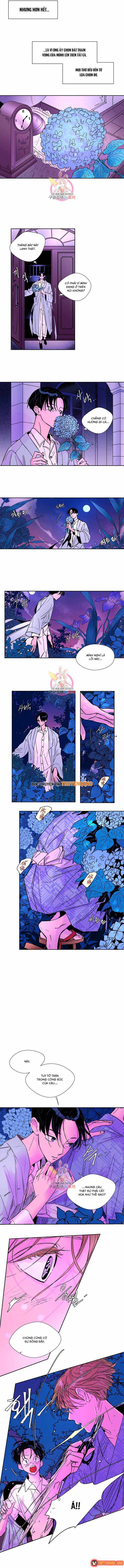 Bá Tước Tachibana Chap 19 - Next Chap 20