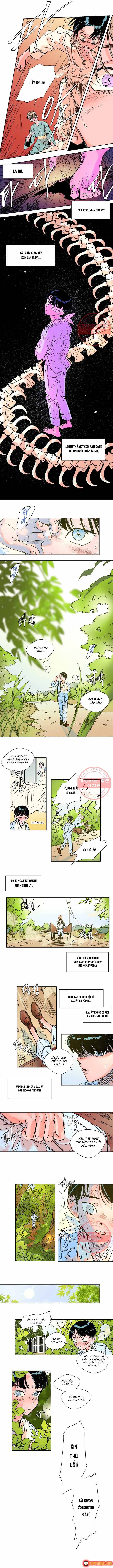 Bá Tước Tachibana Chap 20 - Next Chap 21